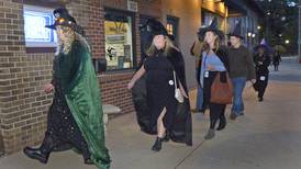 Photos: Streator's Chamber hosts Halloween Spooktacular Scavenger Hunt