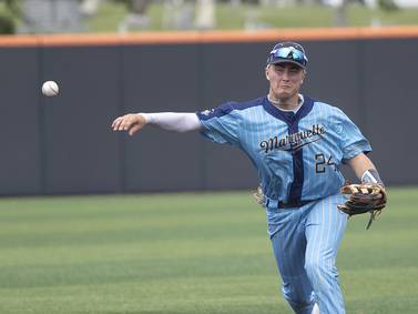 Marquette flashed leather all the way to 1A title victory 