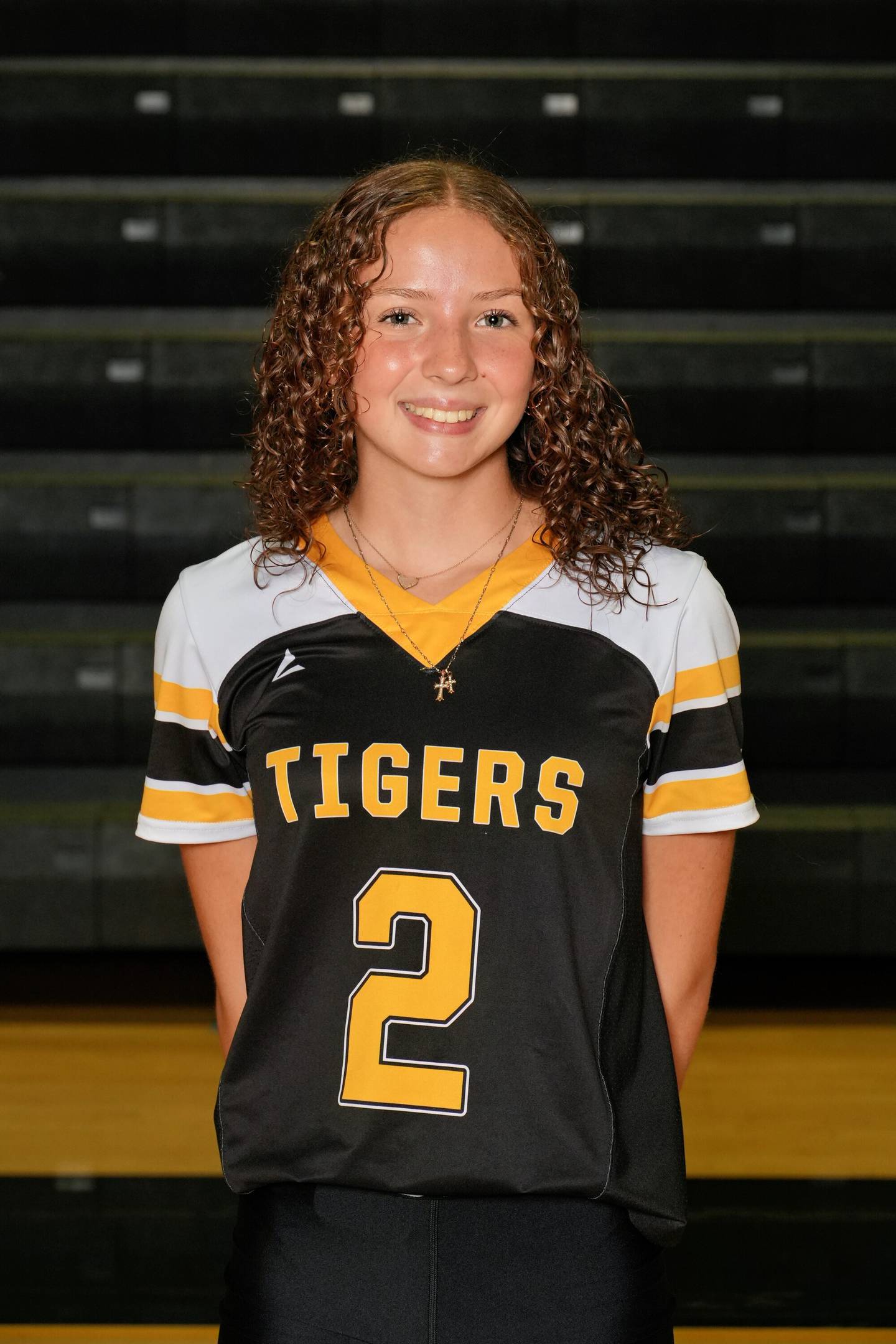 Heidi Offermann of Joliet West.