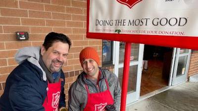 Salvation Army solicits registration for annual giving tree campaign