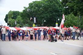 St. Charles will celebrate Memorial Day with a morning of events