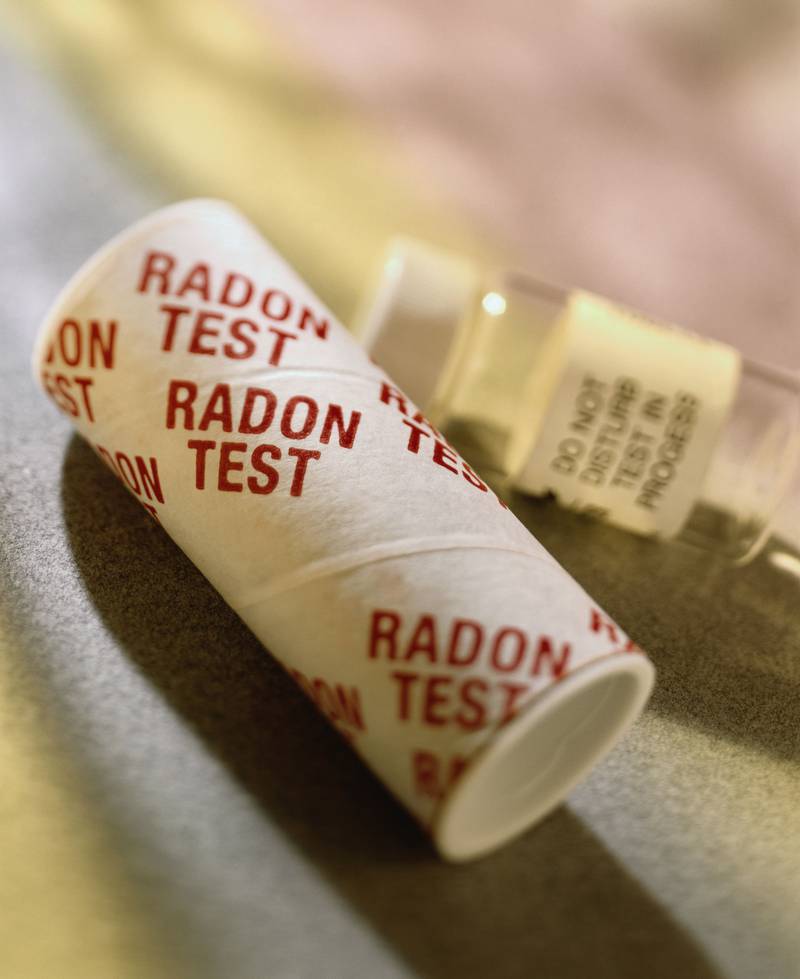 The La Salle County Health Department is encouraging residents to test the radon level in their home.