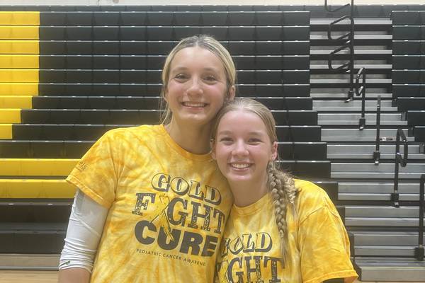 Joanna Kruzolek powers Crystal Lake South to FVC sweep of Dundee-Crown