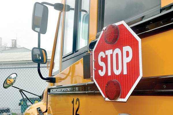 Illinois State Police warn drivers: Slow down in school zones, stop for buses ahead