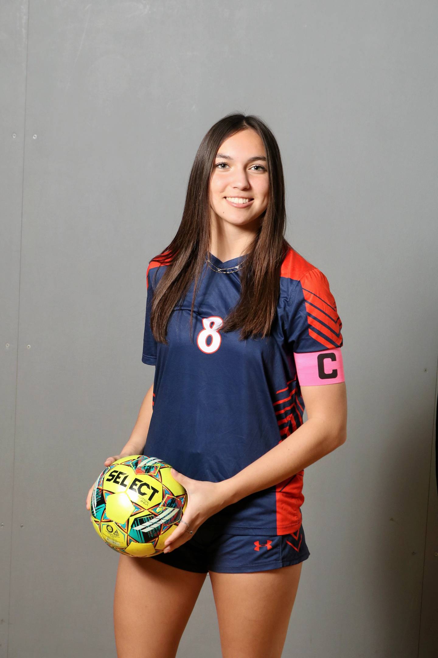 Oswego senior Natalie Braun