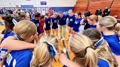 BCR postseason volleyball update, Oct. 31  