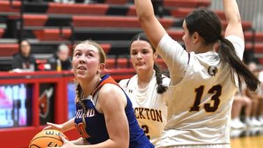 Sauk Valley Athlete of the Week: Eastland’s Tatum Grim