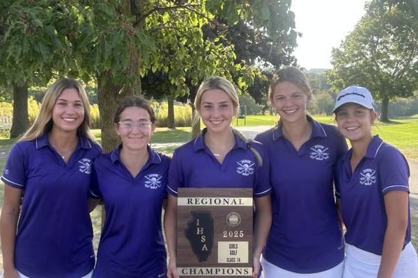 Reese Dambman, Rachel Drew lead Dixon to regional title: Tuesday’s Sauk Valley roundup 