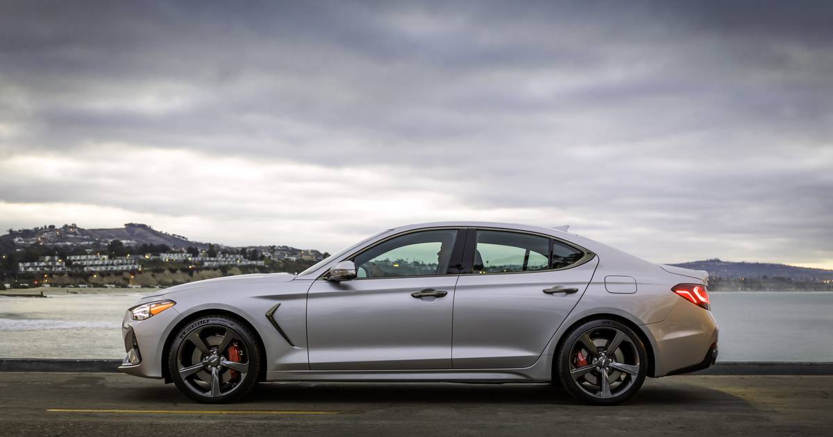 G70 sedan outpaces rivals in key areas, including cost – Shaw Local