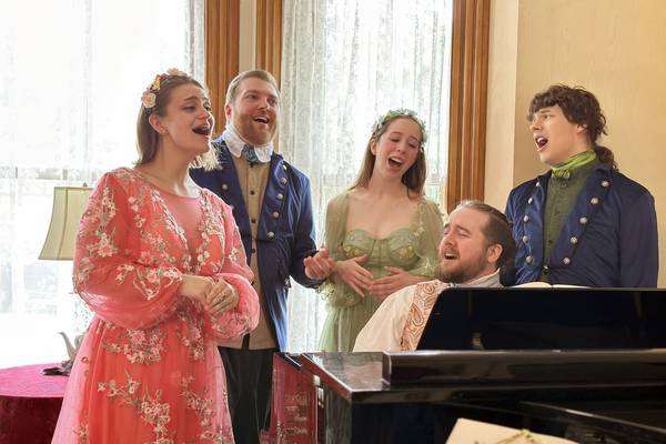 Free Shakespeare in the Park event returns to Geneva Aug. 2