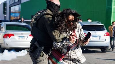 State rep., comptroller candidate’s ICE disclosures draw threats from DOJ