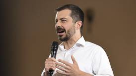 Buttigieg gives a strident anti-Trump message in Iowa, demands Democrats make their agenda clear
