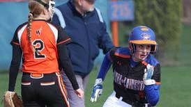 Genoa-Kingston bats cool off in loss to Winnebago