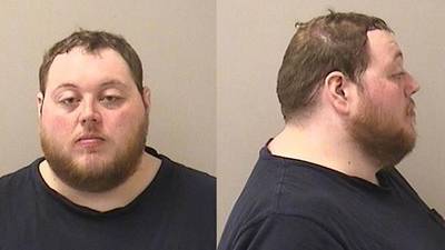 St. Charles man on sex offender registry charged with sharing child sexual abuse images