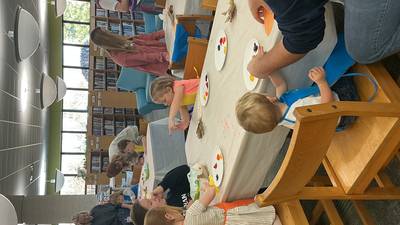 Julia Hull District Library in Stillman Valley announces upcoming programs, includes high school concert