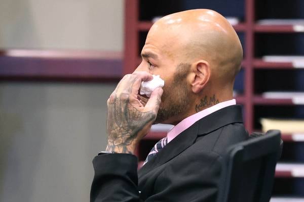 DeKalb man gets max sentence of 14 years for DUI crash that killed sheriff’s deputy