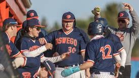 Photos: Plainfield South vs. Oswego Baseball