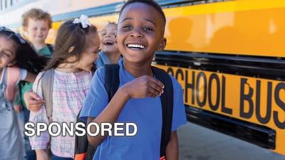 Start the School Year with a Sparkling Smile