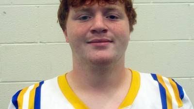Jimmy Hillmann, now a two-way lineman, has huge hand in helping Lyons hold off Wheaton Warrenville South
