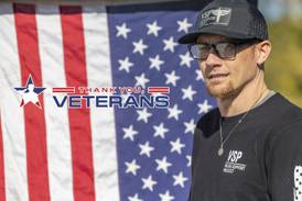 Sterling veteran turns service into mission to aid fellow soldiers