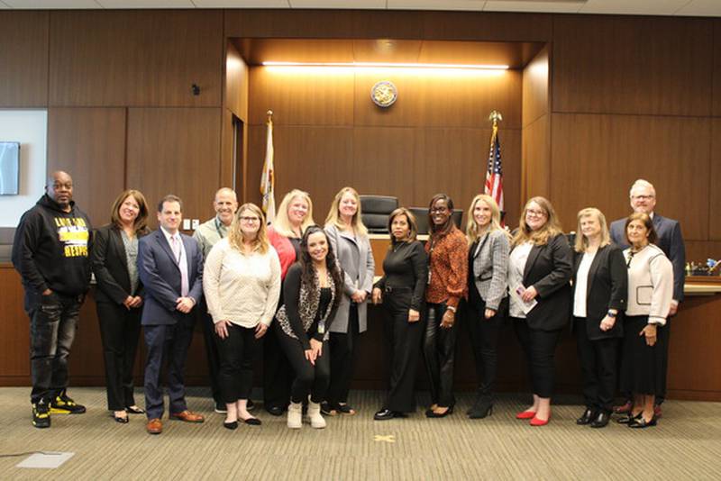 The 19th Judicial Circuit recently gathered clients, participants, current and retired judges, original team members, graduates, justice partners, Lake County elected officials, and Drug Court Team members to celebrate 20 years of growth and success in the Lake County Drug Court program.