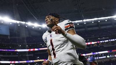 Silvy: Justin Fields is showing improvement, but is it enough?