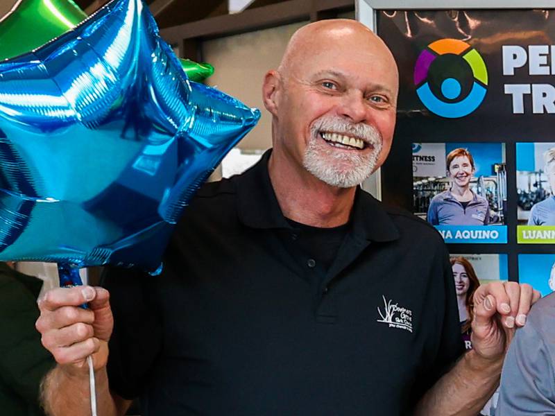 Fitness and friendship. Clients, colleagues remember the life of Downers Grove Park District trainer Pete Wilt