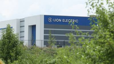 Lion Electric came to Joliet in 2021 forecasting 1,400 jobs