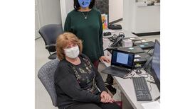 Turning technology around ‘on a dime’