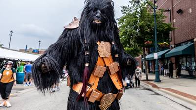  PHOTOS: Joliet celebrates the Stars Wars galaxy