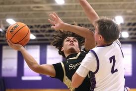 Sycamore boys, girls open conference play with wins at Rochelle