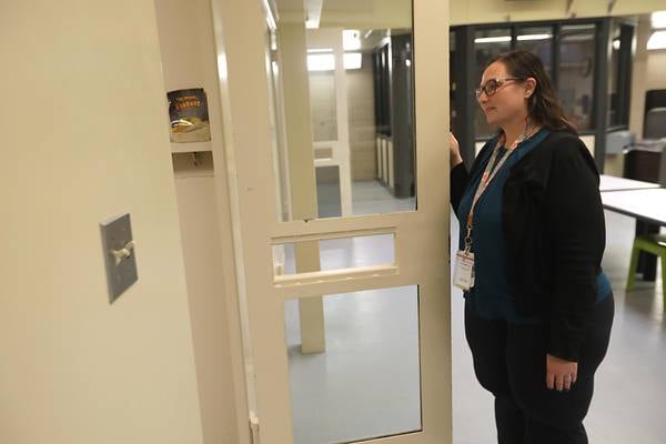 ‘Safety and compassion’: McHenry County jail pilot aims to treat mental health of ‘unfit’ detainees