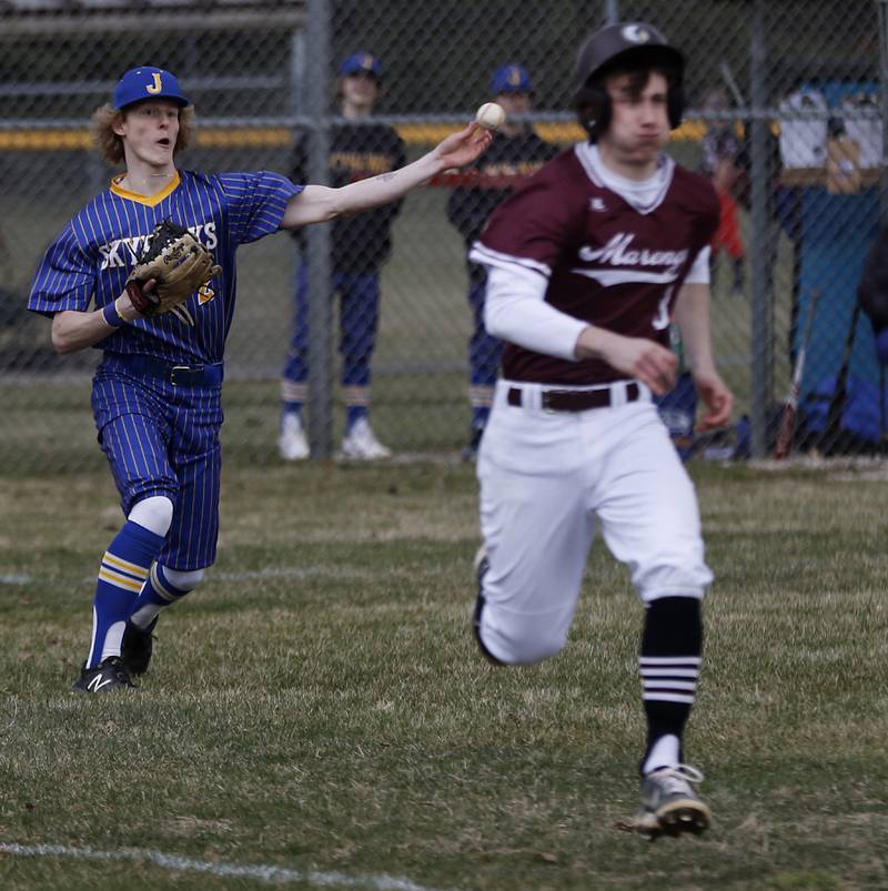 Photos Marengo vs. Johnsburg Baseball Shaw Local