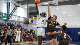 Jayden Riley sparks Yorkville Christian to win over Joliet Catholic