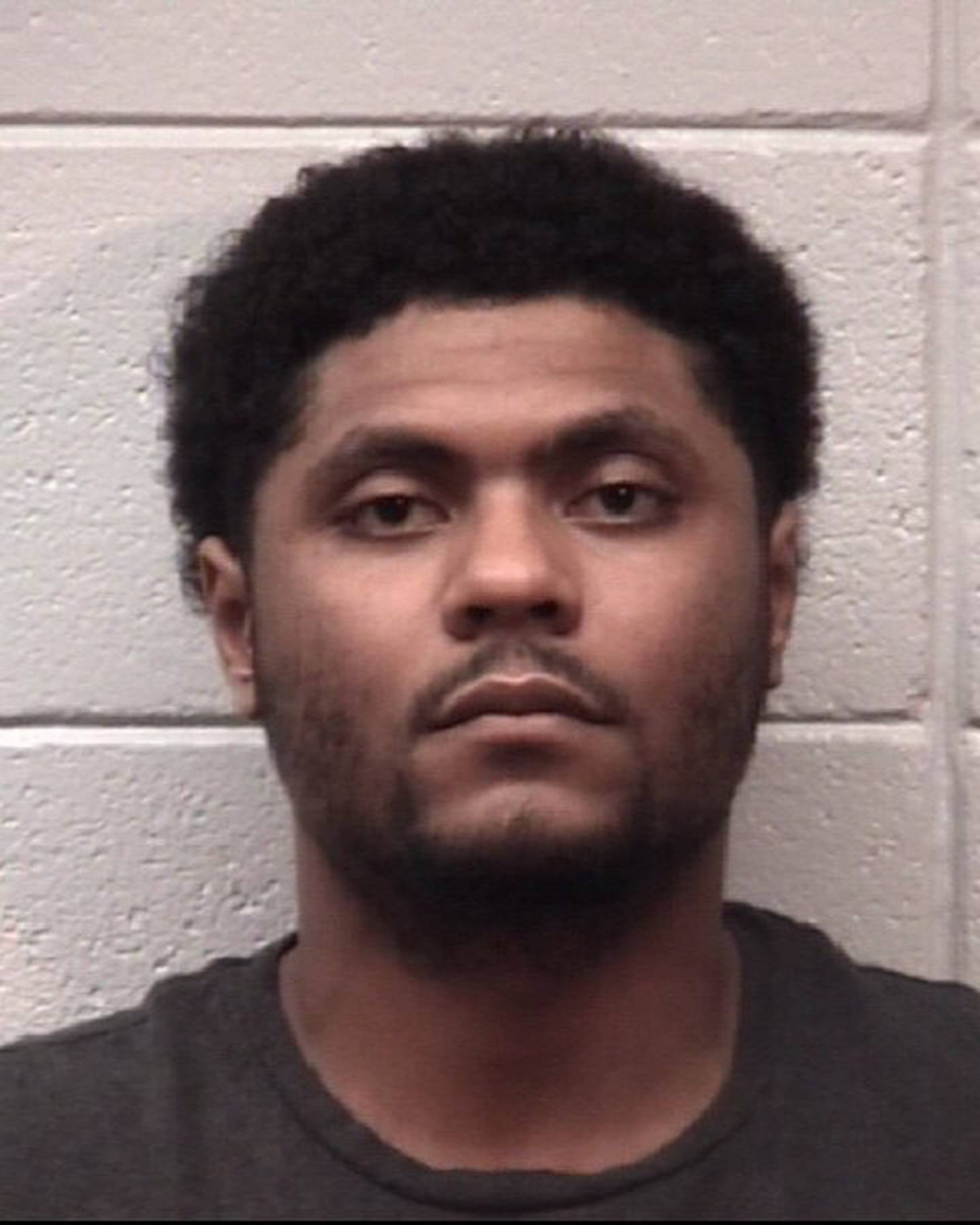 Christopher J. Cruickshank, 22, was arrested Thursday in the 600 block of West Judon Street in Carbon Hill.