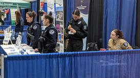 Area businesses, organizations in the spotlight at Oswego Hometown Expo 