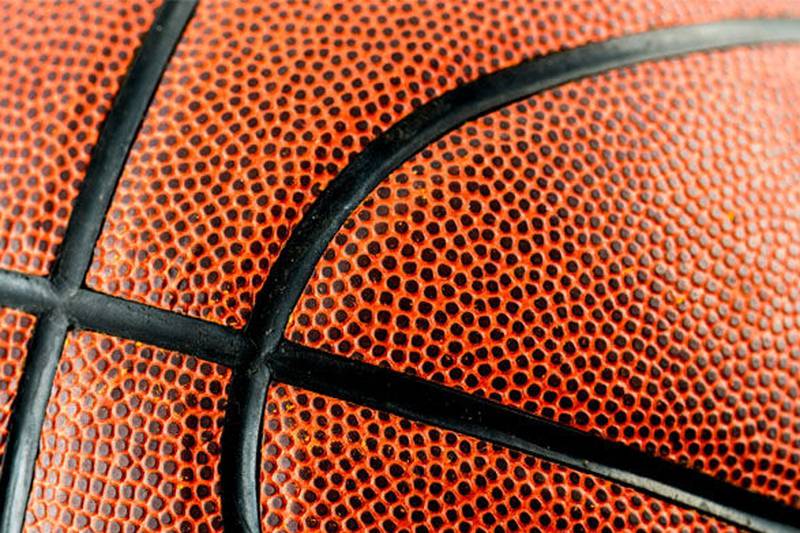 Basketball close up file art