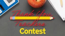 Sauk Valley Thank You, Teachers Contest 2023