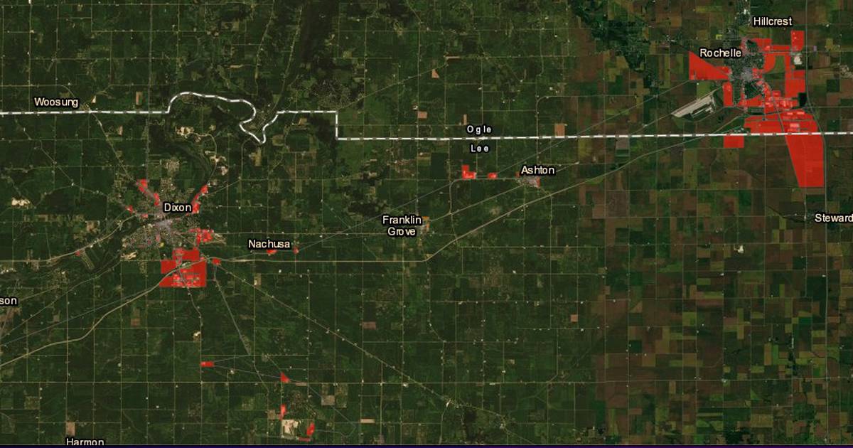 Dixon Public Schools hears enterprise zone proposal Shaw Local