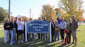 Geneva neighbors object to removing Sam Hill Park for new police station