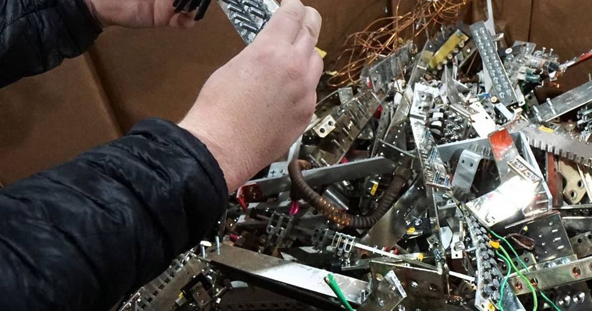 Wheaton to hold electronic recycling event on Saturday Shaw Local