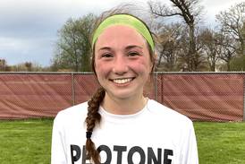 Resurgent Peotone, Kate Cuthbertson power past Streator 5-0