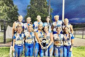 Aftershock 16U place third in Southeast Nationals  