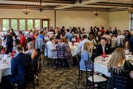 Chamber celebrates new Yorkville teachers with welcome breakfast 