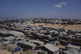 UK, Australia and Canada recognize a Palestinian state, prompting anger from Israel