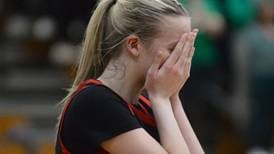 Photos: Stillman Valley falls to Peoria (Notre Dame) at 2A regional