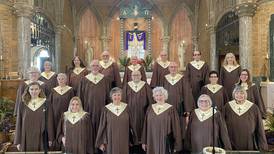 Prairie Singers to present Lenten concert series in Streator, Ottawa, Seneca and Peru