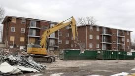 DeKalb city declares apartment inhabitable months after Dec. 22 fire 