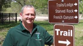 Starved Rock lifer is now site superintendent