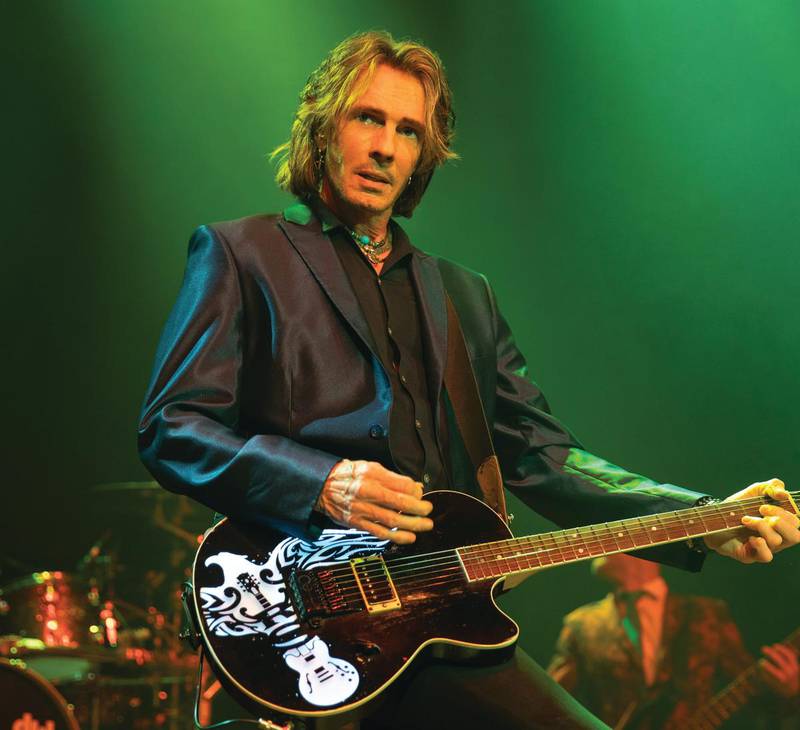 Rick Springfield will perform with the I Want My 80s Tour Friday, June 27 at Performing Arts Pavilion at the New Lenox Village Commons.